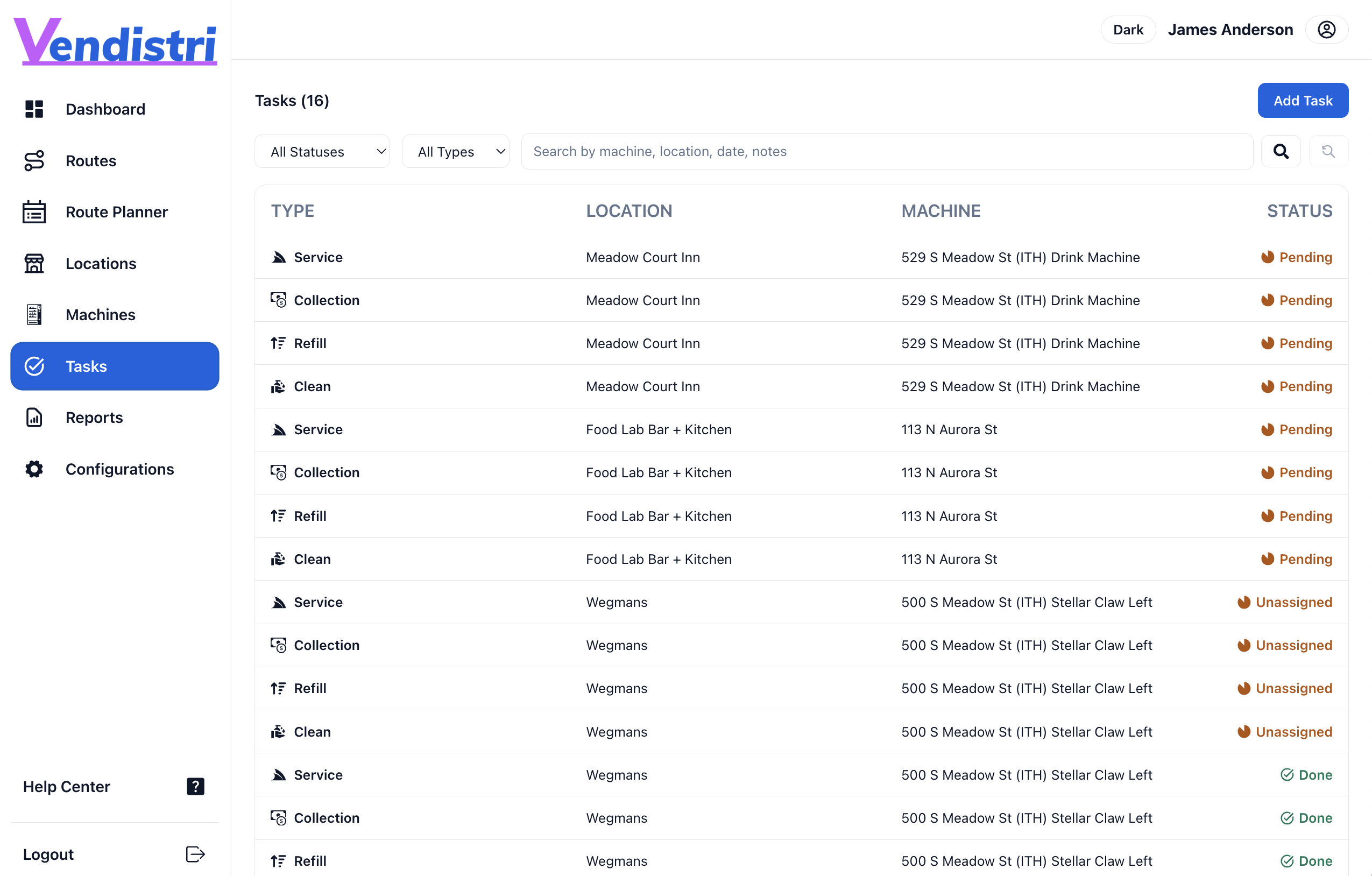 Full visibility preview